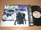 Misfits‎ LP - Walk Among US/1988 US Press IN Mint