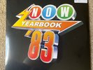 NOW (That's What I Call Music) Yearbook 1983 Red Vinyl 3 x LP Various Limited