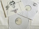 TEST PRESSING Thunder Perfect Mind- Current 93- Double Lp SIGNED SIGNATURES