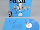 The Sugarcubes Life's Too Good Electric Blue Vinyl LP Alternate Cover New Sealed