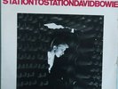 David Bowie StationToStation Australia 2nd Pressing 12'' vinyl Lp 1974 APL1-1327