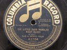 78 RPM The Little Ford Rambled Right Along Arthur Fields Columbia 1754 A19