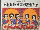 Iries in Roots meets Alpha and Omega... The Signs,  Album, vinyl - BTT 029