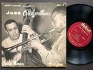 CHARLES MINGUS THAD JONES Jazz Collaborations, Vol. I LP DEBUT DLP-17 MONO 10