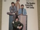 Beatles - Yesterday and Today Capitol orange label LP Canada import