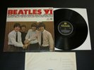 The Beatles - Beatles VI  Ultra-Rare UK  1st Press  EXPORT Near Mint in Shrink