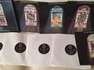 4 LP Box ALAN PARSONS PROJECT - I Robot, Pyramid, Eve, Turn Of A Friendly Card
