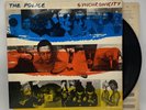 The Police - Synchronicity - 1983 US 1st Press (EX) Translucent Purple Color Wax