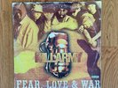 Killarmy - Fear, Love & War - 2xLP OG pressing VG, Wu-Tang Clan