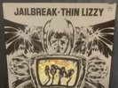 Thin Lizzy Jailbreak Vinyl Record Album Original Masterdisk Pressing 1976