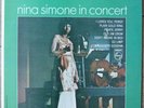 LP Nina Simone in concert