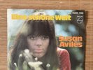 7 vinyl single   Susan Aviles -  Eine schöne Welt