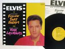 ELVIS PRESLEY FOLLOW THAT DREAM-VIVA LAS VEGAS RCA RPL-2013 JAPAN VINYL LP
