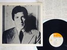 LEONARD COHEN NEW SKIN FOR OLD CEREMONY CBS/SONY SOPN-115 JAPAN VINYL LP