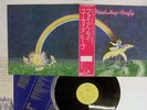 URIAH HEEP FIREFLY BRONZE P-10312B JAPAN OBI VINYL LP