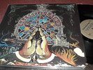 BLESSED DEATH KILL OR BE KILLED LP MEGAFORCE SILVER LABEL FROM 1985 VG+ PROMO
