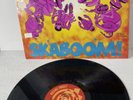 THE TOASTERS Skaboom LP VINYL Record Moving Target 1st Shrink wrap 1987 rare SKA