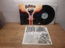 Destruction – Infernal Overkill Killer Trash Metal Lp wow.....  plays mint-