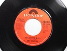 Rock Promo Nm  45 Eric Clapton - Bell Bottom Blues / Bell Bottom Blues On Polydo