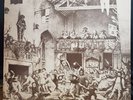 Jethro Tull ‎– Minstrel In The Gallery - 1975 UK LP record excellent, cover G+