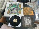 HAWKWIND DOREMI FASOL LATIDO 1972 UK PRESS 12