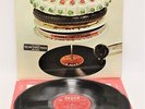 ROLLING STONES ‘Let it Bleed’ 1969 Mono Vinyl LP on Red Decca Labels – E32