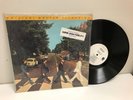 The Beatles, Abbey Road   NM, '80, Mobile Fidelity, Audiophile, Hype Sticker