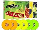SEX PISTOLS - Ten Inch Bollocks Coloured 10 Inch Vinyl - Vinyl.. - J600J
