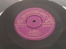 Elvis Presley-All shook up UK HMV POP 359  1957 GOLD label 1st pressing EX copy