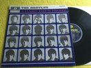 The Beatles A Hard Days Night  Vinyl Mono Parlophone 142