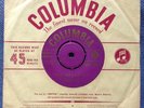 THE TEENAGERS + FRANKIE LYMON -WHY DO FOOLS rare UK 1956 / GOLD R&B DOO WOP EX++