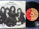 QUEEN - BOHEMIAN RHAPSODY rare UK 1975 CLASSIC ROCK SIGNED by ROGER TAYLOR MINT-