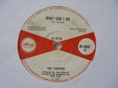 TARTANS What Can i Do ISLAND UK Rocksteady 7