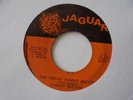TOMMY MCCOOK The Great Tommy Mccook JAGUAR Inst Reggae 7