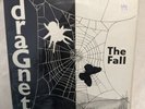 THE FALL Mark E Smith DRAGNET Post Punk Rock LP VINYL Made in France