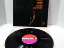 Chris Connor - A Jazz Date with Chris Connor - Atlantic 1286 VG+/VG++ LP