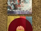 Big Red Machine How Long Do You Think Vinyl Red LP Taylor Swift Bon Iver