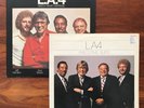 VINYL LA4 Executive Suite / Watch What Happens ALMEIDA CONCORD JAZZ 2 x LP EX