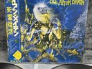 DLP Iron Maiden - Live after death | Japan Press | Booklet | M/M | OIS | OBI