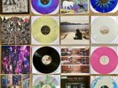 (HAIL THE SUN, KURT TRAVIS, ROYAL CODA, STRAWBERRY GIRLS) 11 LP VINYL BUNDLE