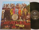 LP THE BEATLES - SGT. PEPPER'S LONELY HEARTS CLUB BAND - MADE IN SWEDEN