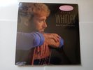 Sealed,Rare Country LP - Keith Whitley - Don't Close Your Eyes - Hype Sticker