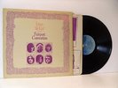 FAIRPORT CONVENTION liege and lief LP EX/EX, ILPS 9115, vinyl, album, with inner