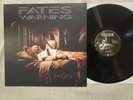 Fates Warning - Parallels - NM/NM 2018 Prog Metal Rock 180G Metal Blade POSTER