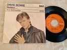 DAVID BOWIE Helden (Heroes)  V-2 Schneider 1977 Germany RCA Victor PB-9168 EX NM