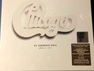 Chicago - Live at Carnegie Hall - 4/9/1971 - RSD Brand New Unopened 3 LP Box Set