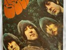 *THE BEATLES* *RUBBER SOUL*  *UK MONO PRESSING* *PMC 1267* *1965* *VINYL LP*
