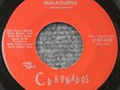 The Coronados on ZM   Malaguena/My Girl   Surf Rock Instrumental 45   X-RARE