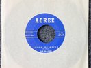 The Blazers on Acree   Sound Of Mecca/Bangalore   Surf Rock Inst. 45   RARE
