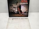 Ozzy Osbourne  SIGNED USA VINYL LP BLIZZARD OF OZZ